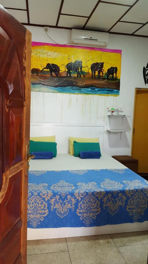 The Backpack Hub At Weligama Hostel Luaran gambar