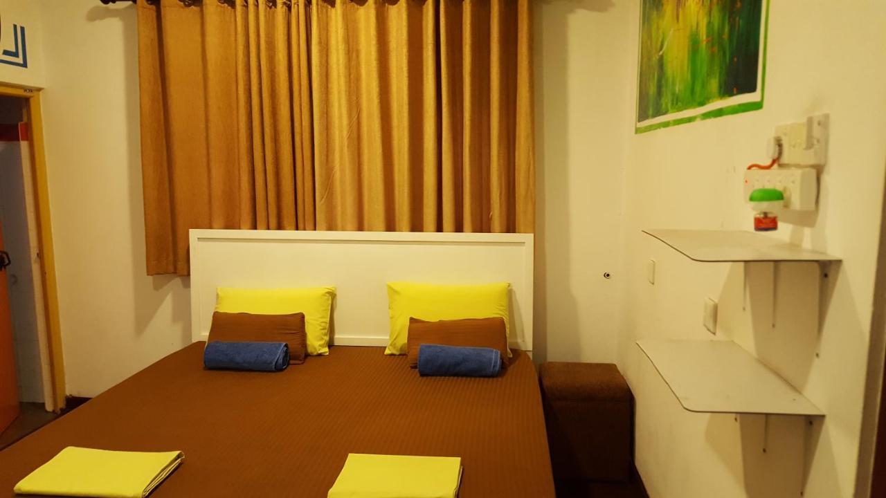 The Backpack Hub At Weligama Hostel Luaran gambar