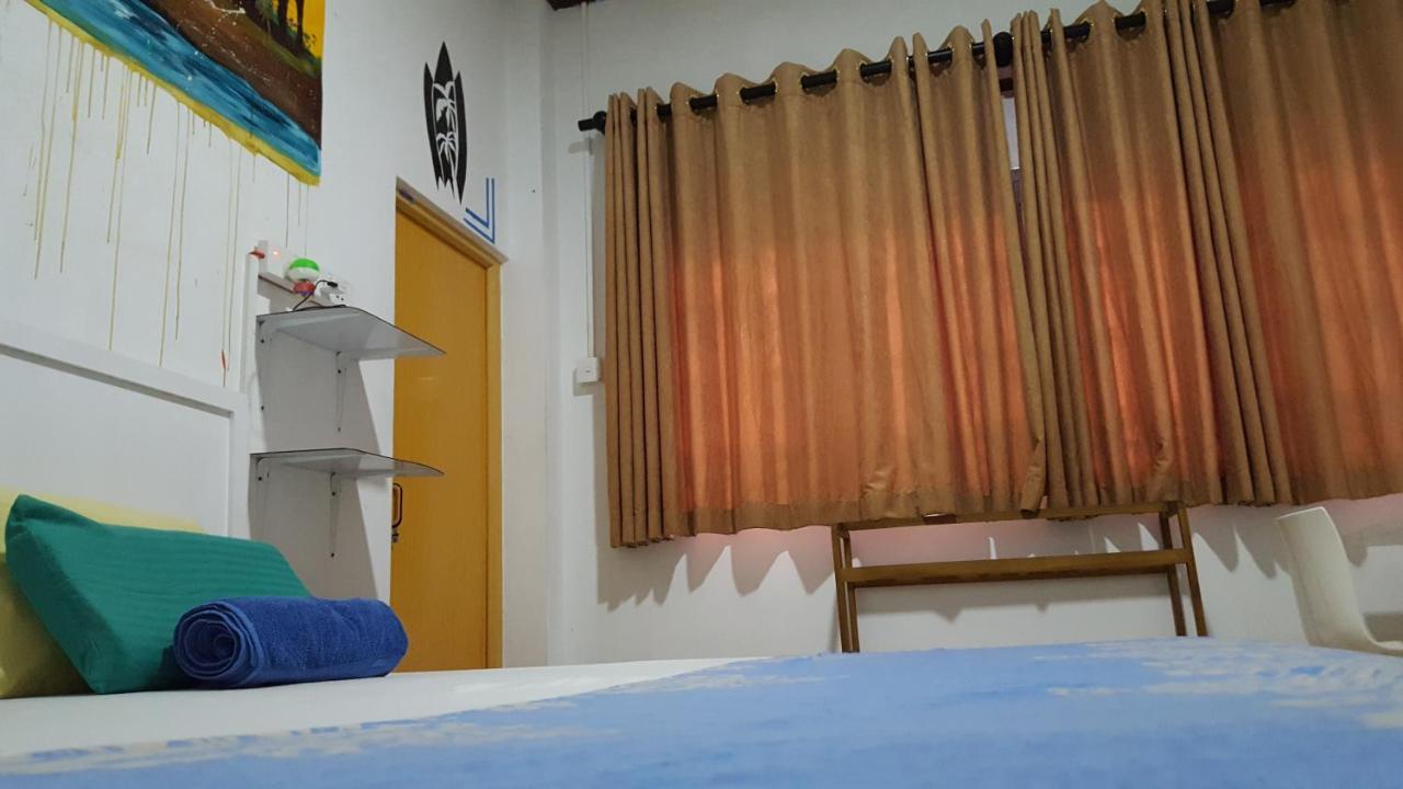 The Backpack Hub At Weligama Hostel Luaran gambar