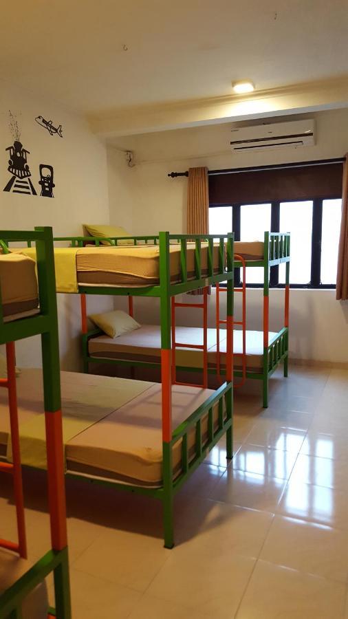 The Backpack Hub At Weligama Hostel Luaran gambar