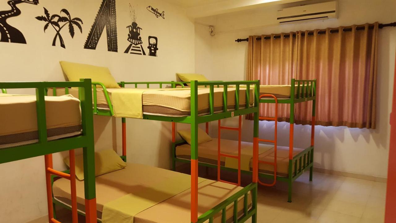 The Backpack Hub At Weligama Hostel Luaran gambar