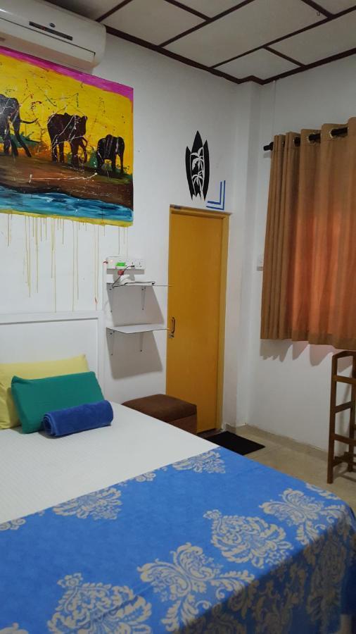 The Backpack Hub At Weligama Hostel Luaran gambar
