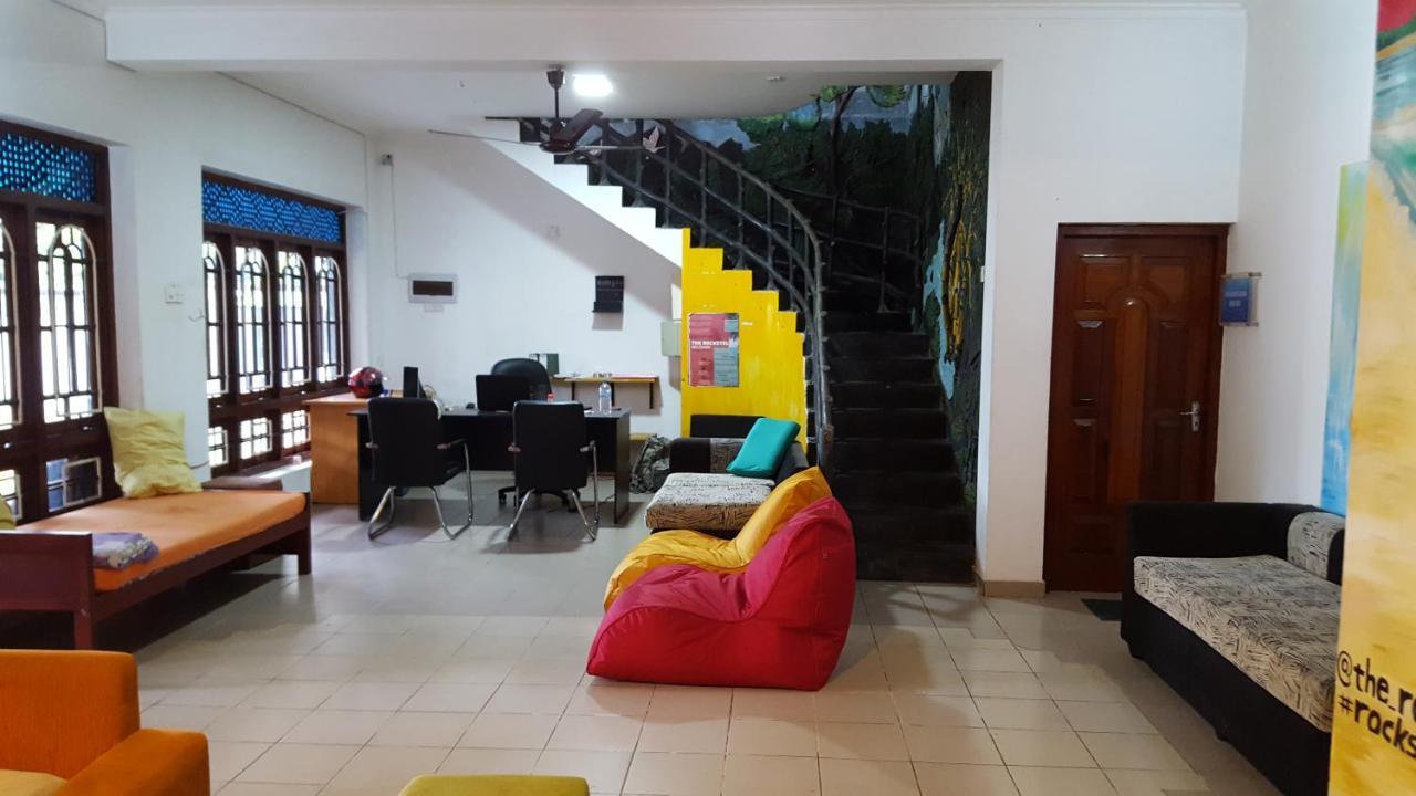 The Backpack Hub At Weligama Hostel Luaran gambar