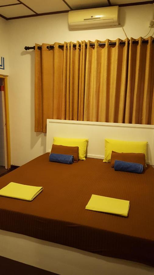 The Backpack Hub At Weligama Hostel Luaran gambar