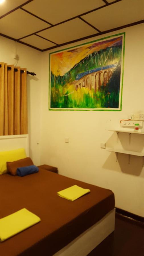 The Backpack Hub At Weligama Hostel Luaran gambar