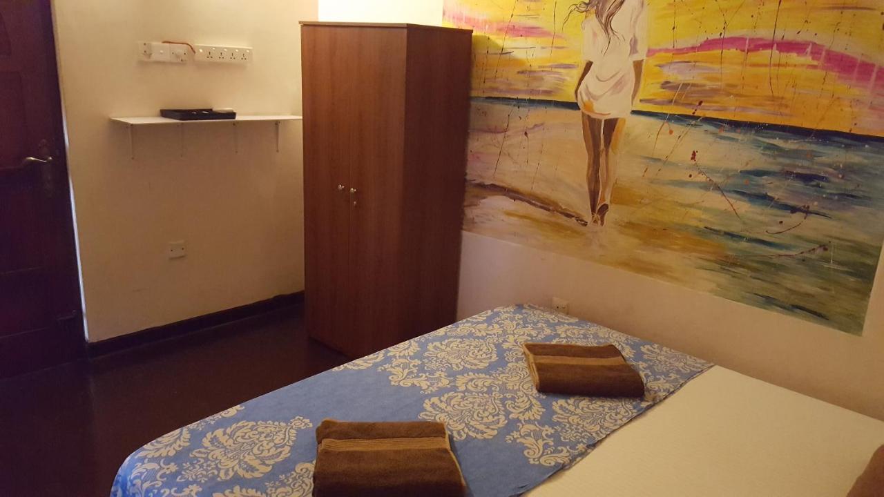 The Backpack Hub At Weligama Hostel Luaran gambar