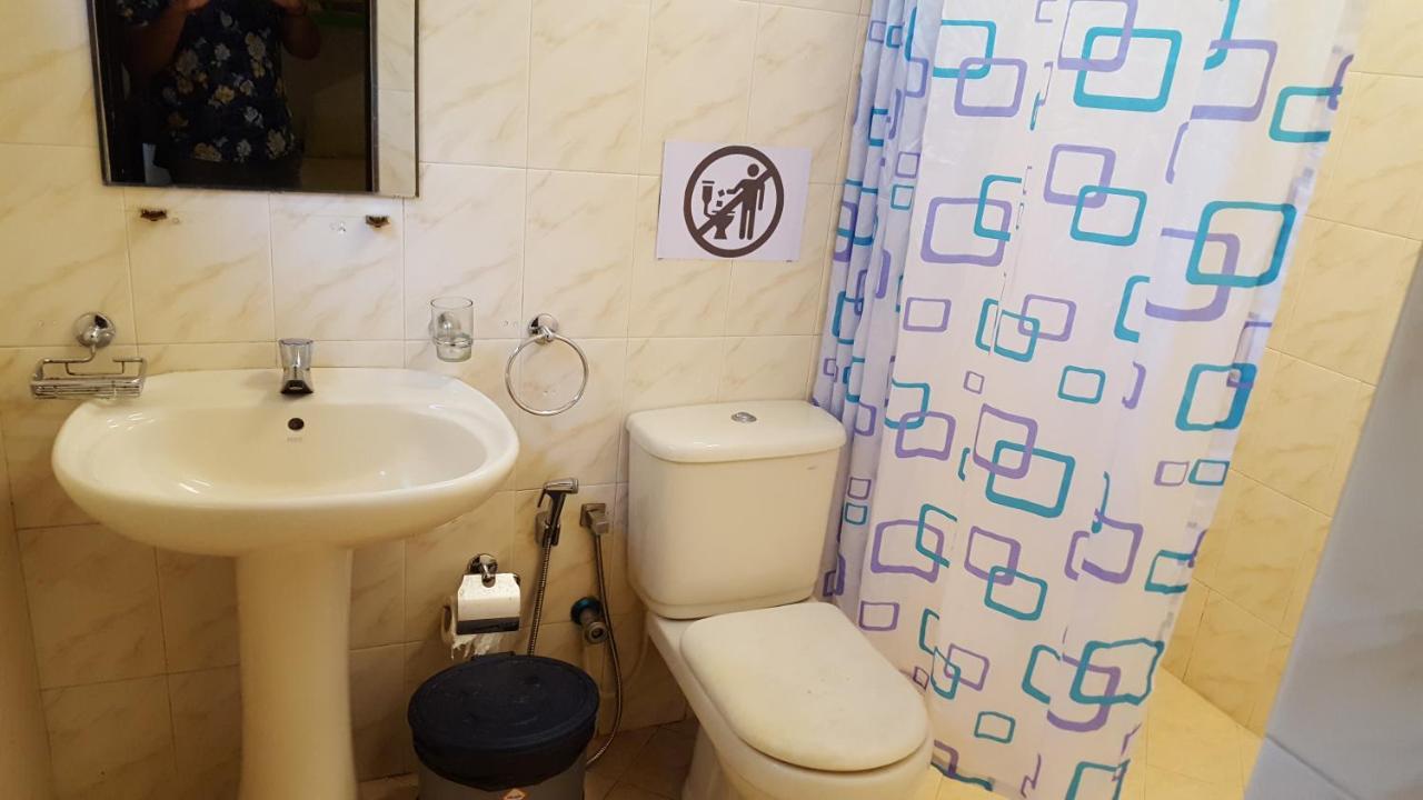 The Backpack Hub At Weligama Hostel Luaran gambar