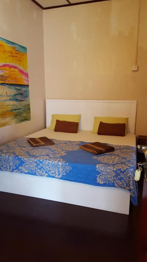 The Backpack Hub At Weligama Hostel Luaran gambar