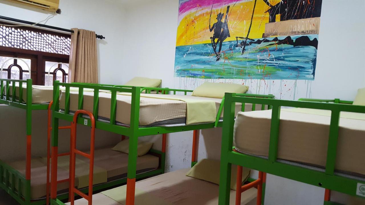 The Backpack Hub At Weligama Hostel Luaran gambar