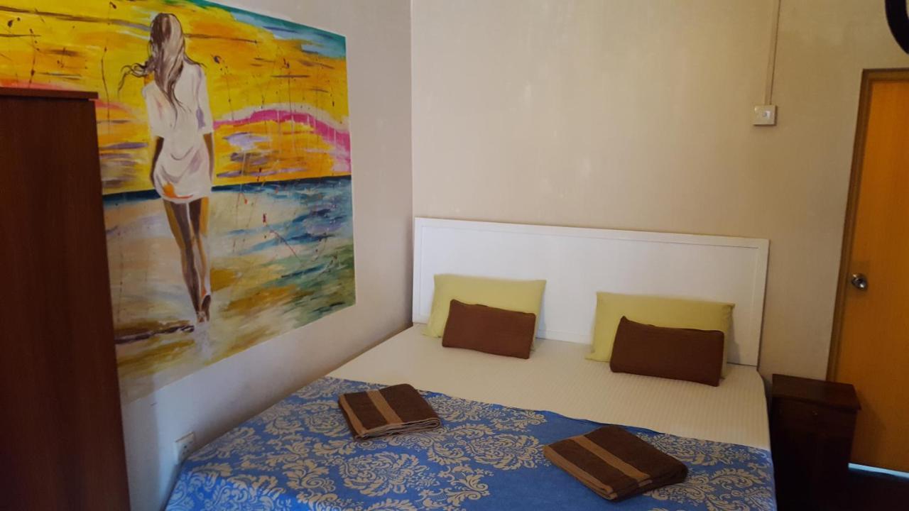 The Backpack Hub At Weligama Hostel Luaran gambar