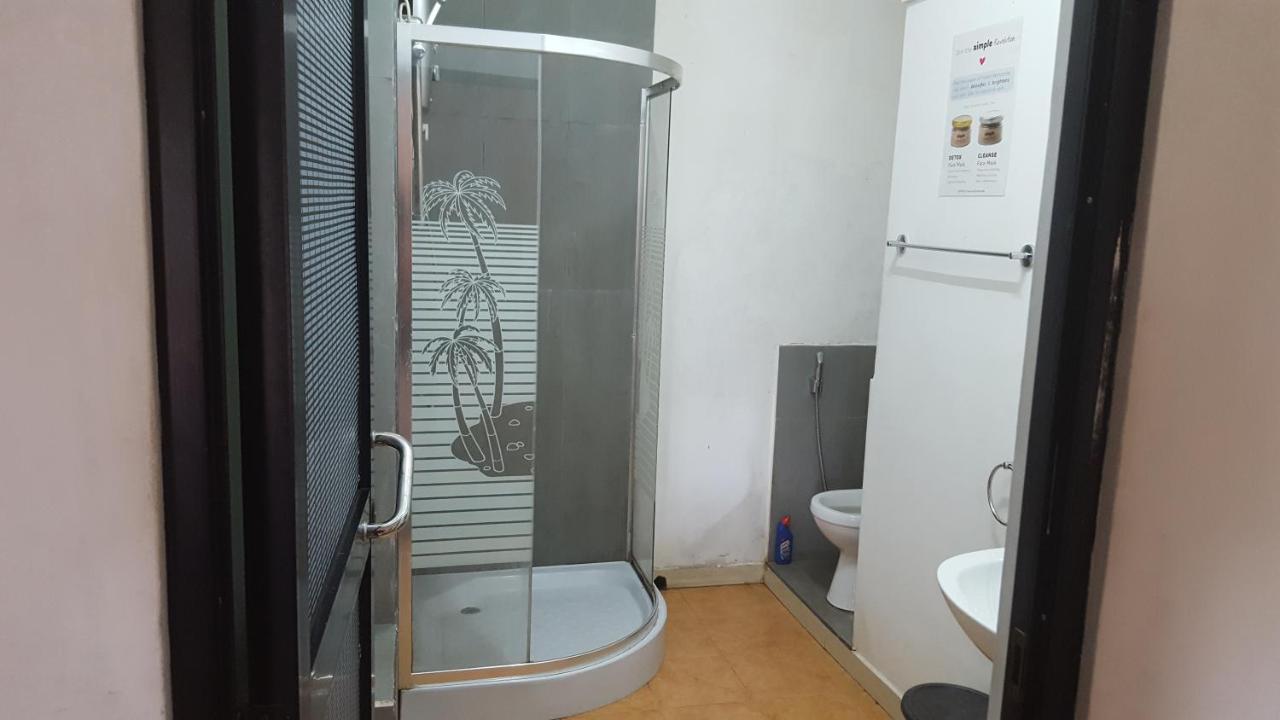 The Backpack Hub At Weligama Hostel Luaran gambar