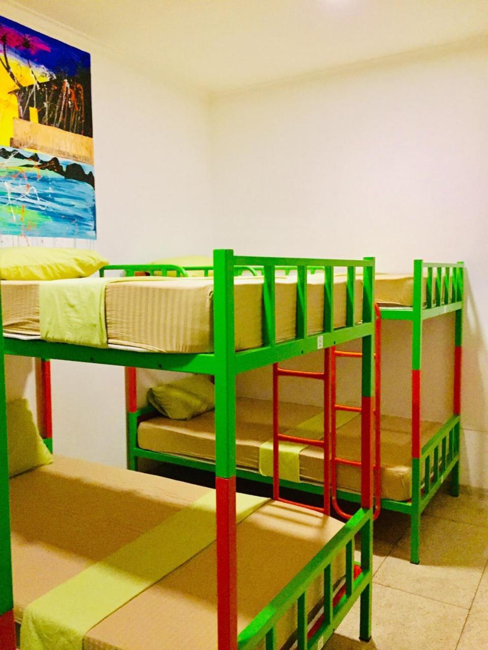The Backpack Hub At Weligama Hostel Luaran gambar