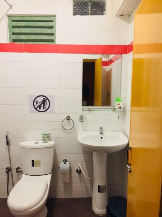 The Backpack Hub At Weligama Hostel Luaran gambar